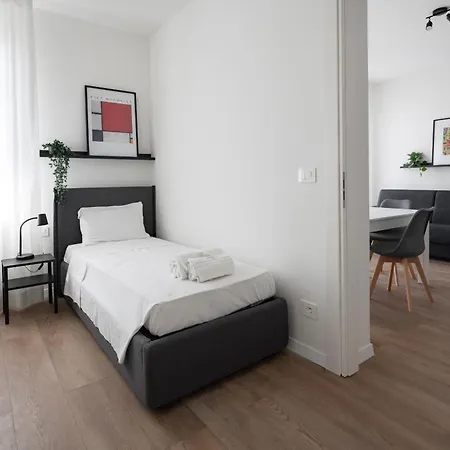 Apartment Carducci Modern By Wonderful Italy Mestre