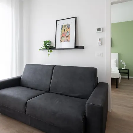 Appartement Carducci Modern By Wonderful Italy